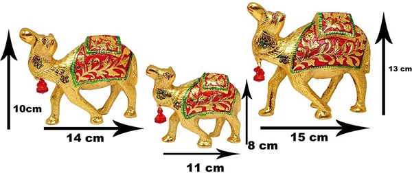 Metal_Handicraft_Camel_Set_Meenakari_For_Home